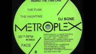DJ Bone - The Funk