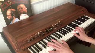 Video thumbnail for Images by Cortex on my Yamaha CP-20 by Analog Emma