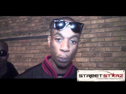 Street Starz TV: Skanx - Freestyle [2010]
