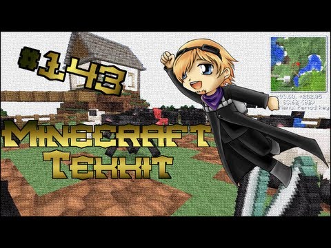 Minecraft LP S03-E143 /Tekkit/ - ( Einkaufen auf Zeit ) [Deutsch] -HD- [477]