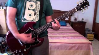 Endless Journey - Pulley (guitar cover)