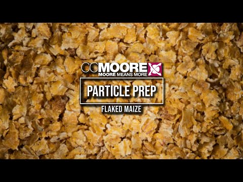 SUPER EASY CARP FEED👌 - How to prepare Flaked Maize