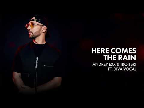 Andrey Exx & Troitski ft. Diva Vocal - Here Comes The Rain