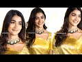 Pooja Hegde Hot Face Close Up Look 4K60FPS