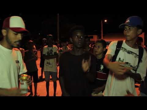 1° batalha da "TDT" com o "Poetas Marginalizados"