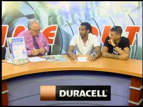 Time Out Claret Lopez cu Robin Nelisse y David Abdul