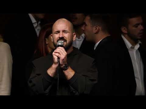 Fra Marin Karačić & Veritas aeterna - Promijeni me (Live, Split 2021.)