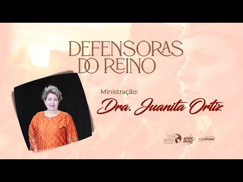 MUCES 2023 - Ministração Pra Juanita Ortiz - 25/11/23