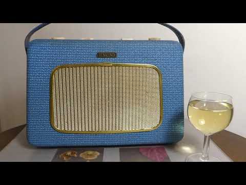 1959 Bluetooth vintage transistor radio speaker system Dynatron TP11 Nomad radio speaker system.