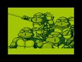 Teenage Mutant Ninja Turtles Fall Of The Foot Clan Longplay Game Boy No Death