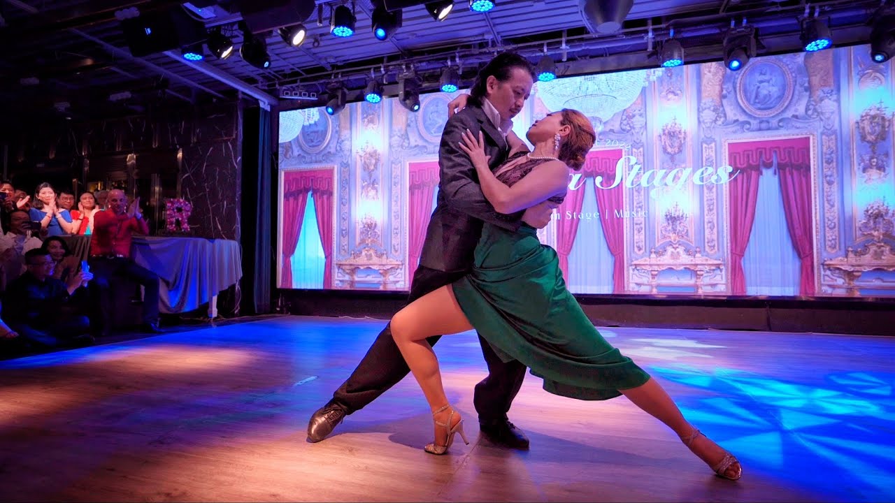 Video thumbnail for Lily Cheng & Raymond Chu 20th Anniversary Celebration Milonga