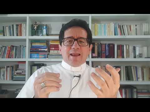 Dom Paulo Jackson  31/07/2020 (sexta)  - Evangelho do dia