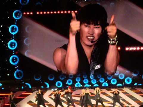 Sexy, Free, and Single part 1 - SJ SM Town 3 Jakarta