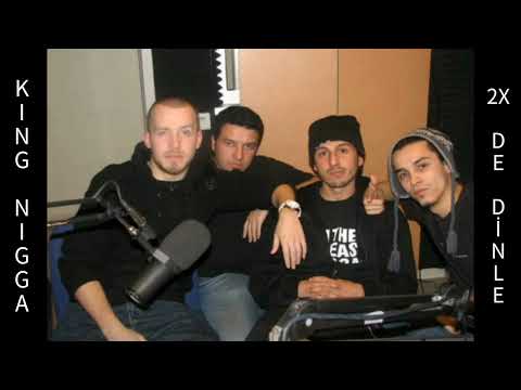 Contra ft. Orking - King N!gga (2x de dinleyin)