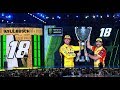 Kyle Busch's touching words to wife Samantha during champion's speech | NASCAR Awards 2019