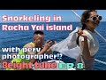 Phuket EP 8 Best Place For Snorkeling Racha Yai Island Thailand