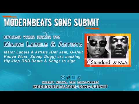 Major Record Labels Seek Beats | Song Submit