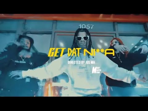 JayDot Geek x TaTa x Murda B - Get that N**** Slowed Down #murdab #tata #sloweddown