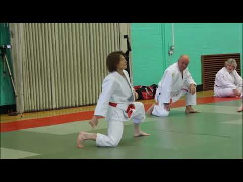 07 Ne Waza Positioning Toes - Jane Bridge Enhancing BJC Coaching Skills Part 4