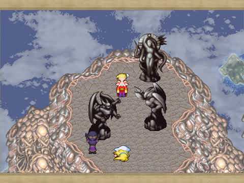 Final Fantasy VI (IOS) Playthrough Part 35: On That Day...