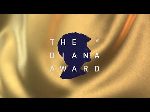 Diana Award Virtual Award Ceremony