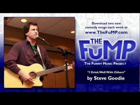 Steve Goodie - I Drink Well With Others