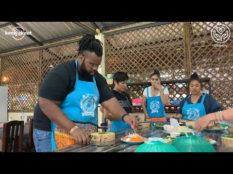 傑夫-詹金斯。2021年旅遊界的最佳包容性故事家 (Jeff Jenkins: Best in Travel 2021 Inclusive Storyteller)