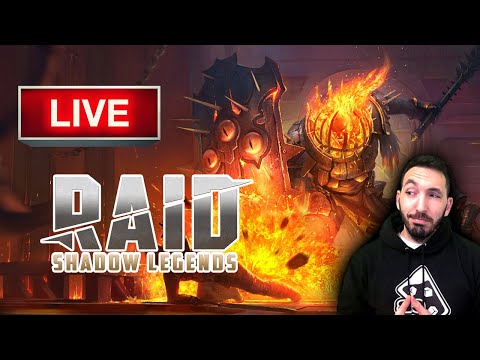 Sunday Chill - Fire Knight 3x Savage !  [ Live ]