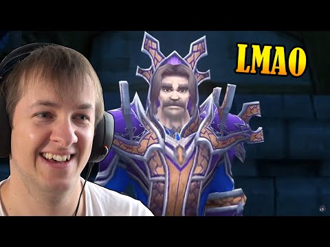 Marcel Reacts to How to: Mage - (A WoW Machinima by Nixxiom)