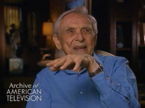 Producer David Dortort on working on "The Restless Gun" - TelevisionAcademy.com/Interviews