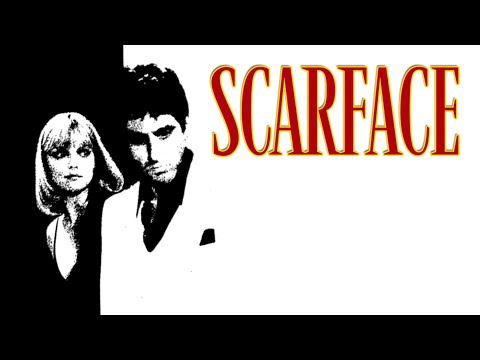SCARFACE Filming Locations / Then and Now / 1983