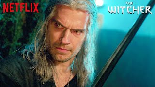 The Witcher Season 3 Trailer 2023 Netflix and Why Henry Cavill Quit Explained