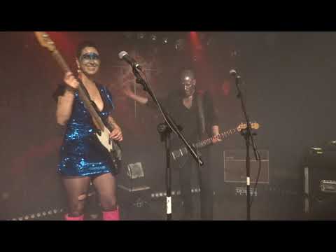 DEAR DEER - JOAN live @ Slaughterhouse, Berlin, 24-05-2024