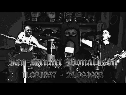 Did Class War tamper with Ian Stuart's vehicle in 1993?