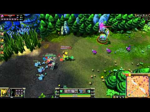 TTT vs Sypher - IEM NYQ L2 M1