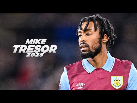 Mike Trésor is a Dynamic Winger 🇧🇪 | 2025ᴴᴰ