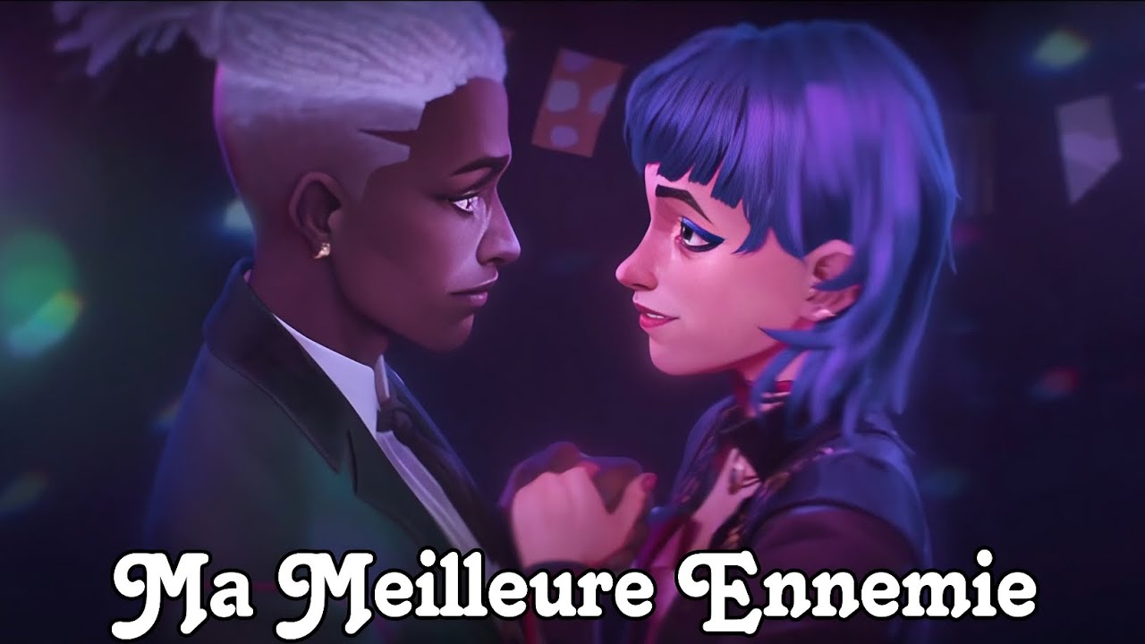 Arcane Season 2「MV」- Ma Meilleure Ennemie