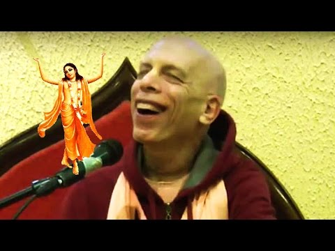 Gaura Purnima Lecture (H.H. Prahladananda Swami)
