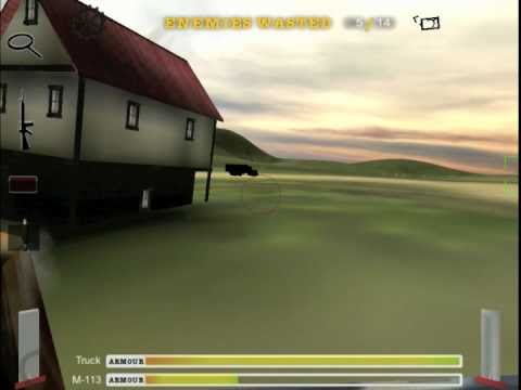 Tank Maverick For iPad