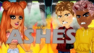 Ashes by Grace Carter -  MSP Version