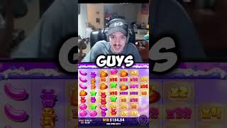 This Sugar Rush Buy Costs More Than a New Honda #bigwin #slots #casino #slotscasinogames