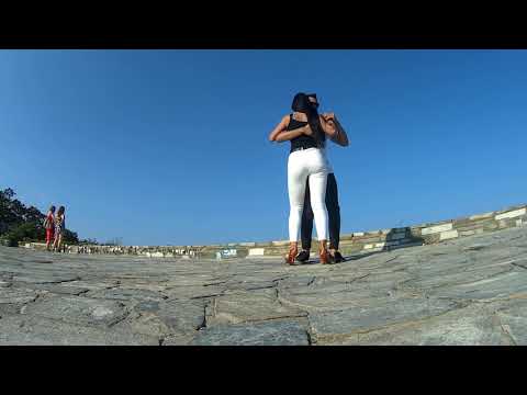 Demo improvisation kizomba Memos & Katerina