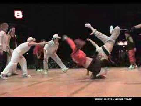 BOTY 2007 Final Extreme Crew Turn Phrase Slomo Teaser