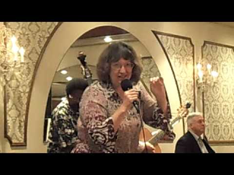 Robert McLaughlin sings at Renaissance Unity - 10-2-11