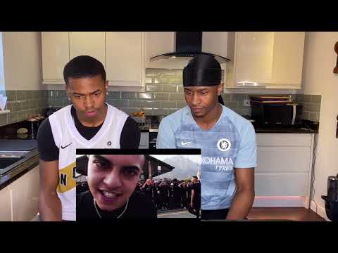 British Reaction 🇬🇧 | Baby gang - Bimbi Soldato (feat. Sacky)