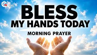 The Blessing Of Giving With A Willing Heart | Morning Prayer