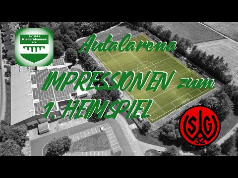 Autalarena 13.August 2023 1. Heimspiel