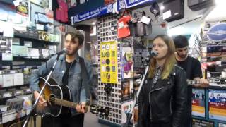 San Cisco - Awkward (HD) - Banquet Records - 07.10.13