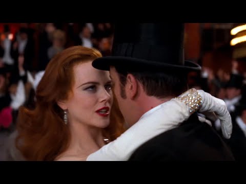 Moulin Rouge - (rhythm of the night) scene