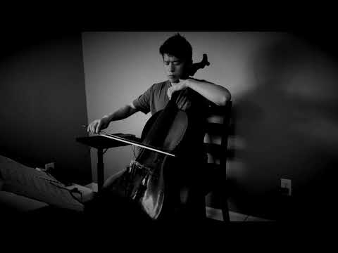 "My Funny Valentine" cello cover